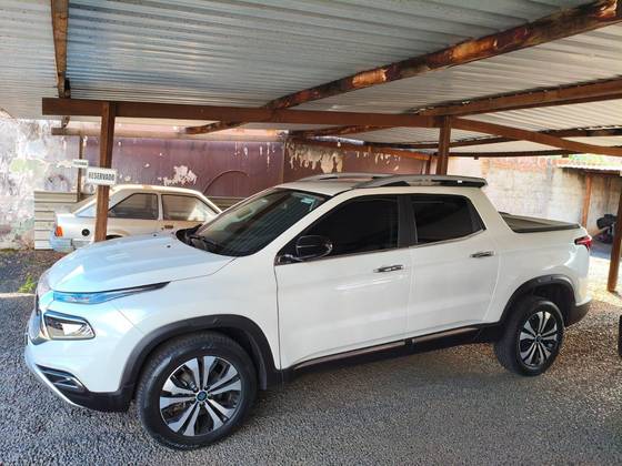 FIAT TORO 1.3 TURBO 270 FLEX VOLCANO AT6 FIAT TORO 1.3 TURBO 270 FLEX VOLCANO AT6